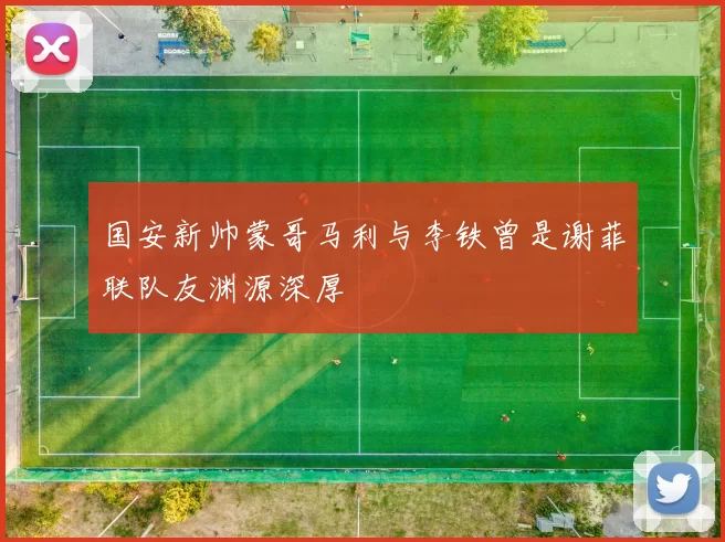 国安新帅蒙哥马利与李铁曾是谢菲联队友渊源深厚